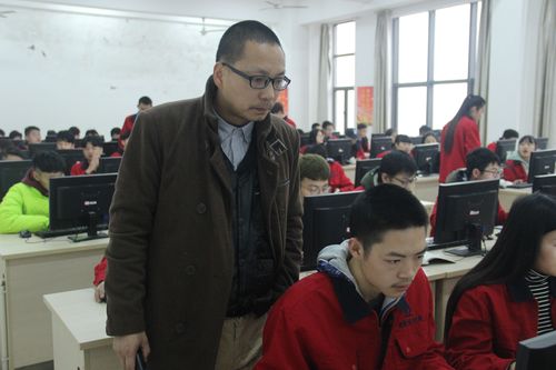 信息技术系 发布时间